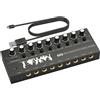 Mixer Audio A 8 Canali Con Controlli Di Livello Individuali, Mixer Stereo E Mono
