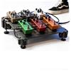Pedaliera per Chitarra Portatile Realizzata in Lega di Alluminio, Versatile nel