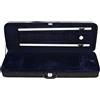 Custodia Violino 4/4 Leggera Valigia Rigida Violino con Igrometro per Musicisti