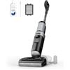 Tineco Floor One i5 Stretch Aspirapolvere Lavatrice, 20.000Pa, Piatto a 180°