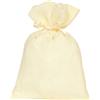 Piovaccari Sacchetto Delicate Cm 9 x 12 H Cream 10 Pz
