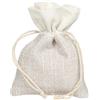 Piovaccari Bomboniera Matilda Cm 10 x 14 H Avorio 10 Pz