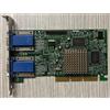 Matrox Scheda video Matrox Millennium G450 Dual Head 32MB DDR AGP 2 VGA G45FMDHA32DB