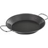 IBILI, Padella per paella Inducta, 28 cm, acciaio, antiaderente, 2 porzioni.