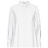 Marella Camicia svasata in popeline Orlaya