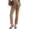 Marella Pantalone slim in lana Margie