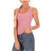 Marella Top in jersey a costine Natale