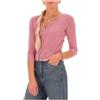 Marella Cardigan cropped in pizzo Sabbia