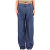 Marella Jeans WLeg4 in misto cotone e lyocell