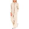 Max Mara Camicia Giose in cotone con bottoni