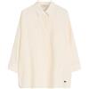 Max Mara Weekend Camicia gialla Panetto in lino