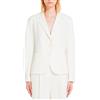 Max Mara Giacca Ginseng monopetto