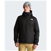 North Face Giacca Trekking Escursionismo UOMO The North Face Nero Millerton Insulated