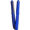 Beter - Piastra per capelli wireless Mini GRWM, dimensioni compatte per viaggi, ricaricabile tramite USB, temperatura regolabile fino a 200°C - Blu