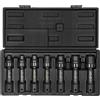 Sunex 2696 1/2-inch Drive SAE 12-point Driveline socket set, 7 pezzo