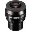 BRESSER 5942981 Oculare Micrometro con Reticolo, Nero
