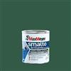 Maxmeyer Smalto All'Acqua Poliuretanico Brillante Verde Scuro 0,125 L