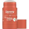 Lavera Deodorante Stick Natural & Strong 48h Bio, 60 g, deodorante naturale senza alluminio, vegano, protezione duratura con ginseng bio e minerali naturali