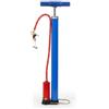Baoblaze Pompa Manuale in Ferro Alta Pressione con Attacco Universale per Bicicletta E Veicoli Elettrici con Struttura Robusta in Ferro E Base in Plastica Atta per Officina, Style to 1