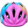 Vaguelly Casco da Ciclismo per Regolabile Rosa, Protezione | , Comodo e Traspirante, per Sport All'aperto e Guida, Circonferenza 49-59cm, Stile alla Moda