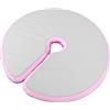 Tonysa Tappetino Gonfiabile per Danza con Palco, Diametro 120cm, per Pole | Materiale in PVC resistente, Bordi antiscivolo, Soluzione per esercizi portatile, Ideale per la palestra a casa, Supporta