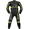 Berik Tuta Moto Professionale In Pelle Berik 2.0 GP PRO Intera Ls1