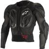 Alpinestars Pettorina Totale Moto Cross Enduro Alpinestars Bionic Action