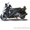 Tucano urbano Termoscudo Coprigambe Per Scooter Tucano Urbano R163x Per Sy