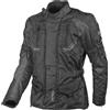 Gms Giacca Moto Gms TAYLOR WP Nero