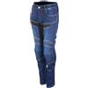 Gms Jeans Moto Donna Gms VIPER LADY Blu Scuro L30