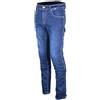 Gms Jeans Moto Gms COBRA Blu Scuro L32