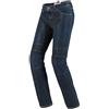 Spidi Pantaloni da Donna Jeans Moto Spidi FURIOUS LDAY Blu