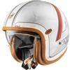 Premier Casco Moto Jet Premier VINTAGE EVO PLATINUM EDITION DR DO 8