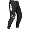 Leatt Pantaloni Moto Cross Enduro Leatt 4.5 Black/White