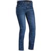 Ixon Pantalone Jeans Moto Donna Ixon CATHELYN Blu