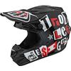 Troy Lee Designs Casco Moto Bambino Cross Enduro Troy Lee Designs GP ANARCHY