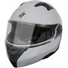 Stormer Casco Moto Modulare Stormer Spark Doppia Visiera Grigio Nard