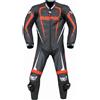 Berik Tuta Moto Professionale In Pelle Berik 2.0 Ls1-171334-BK Ner