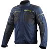 Ls2 Giacca Moto Tecnica LS2 ENDURANCE MAN Blu Nero Giallo Fluo