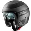 Premier Casco Moto Jet Premier VINTAGE US 17 BM Grigio Opaco