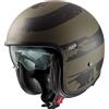 Premier Casco Moto Jet Premier VINTAGE US MILYTARY BM Opaco