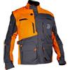 Shot Giacca Moto Cross Enduro Shot RACETECH Nero Arancio