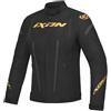 Ixon Giubbotto Moto Donna Ixon STRIKER LADY Nero Oro