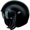 Premier Casco Moto Jet Custom Premier VINTAGE EVO U9 Nero Lucido