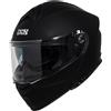 Ixs Casco Moto Modulare iXS 301 1.0 Nero Opaco
