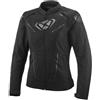 Ixon Giubbotto Moto Donna Ixon PRODIGY LADY Nero