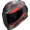 Scorpion Casco Moto Integrale Scorpion EXO-491 ABILIS Nero opaco Arge