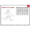 Givi Z790R - Set di guarnizioni in gomma, per B33/37/47/V47/V40/B360, colore: Nero 40