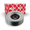 FEBI BILSTEIN Galoppino/Guidacinghia, Cinghia Poly-V 31480 | Compatibile con: HONDA CIVIC VIII Hatchback, JAZZ II, JAZZ III