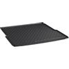 Gledring Tappeto Bagagliaio in Rubbasol (Gomma) Compatibile con Skoda Superb IV (NZ5) Kombi 2024- (Piano di carico Alto variabile)